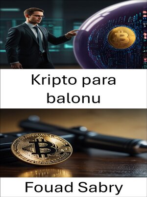 cover image of Kripto para balonu